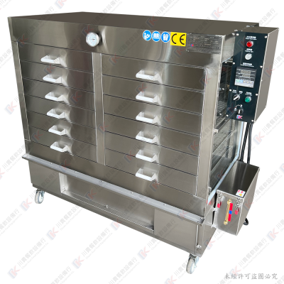 饅頭の保溫展示器 饅頭の保溫展示器 饅頭の保溫展示器